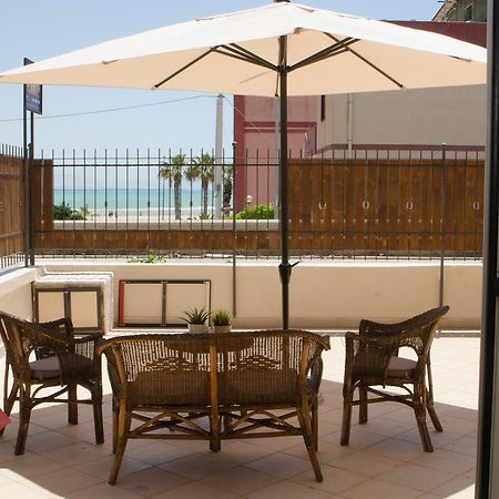 B&B Del Lido Porto Empedocle Zewnętrze zdjęcie
