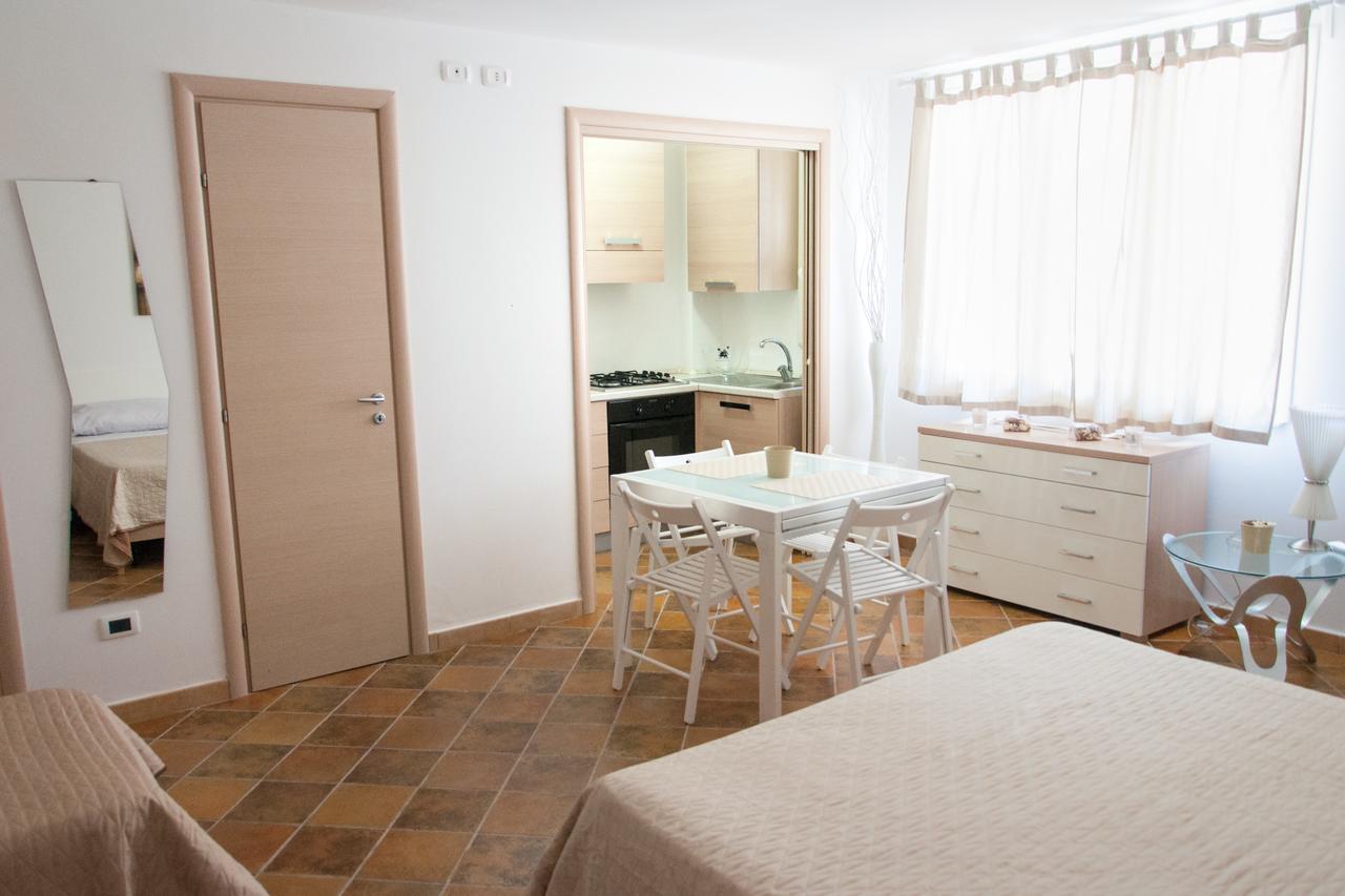 B&B Del Lido Porto Empedocle Zewnętrze zdjęcie
