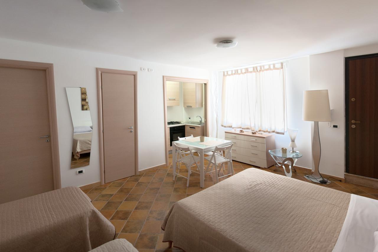 B&B Del Lido Porto Empedocle Zewnętrze zdjęcie