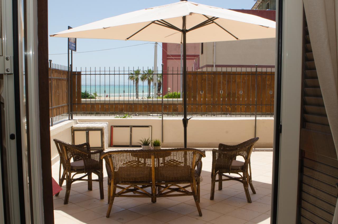 B&B Del Lido Porto Empedocle Zewnętrze zdjęcie