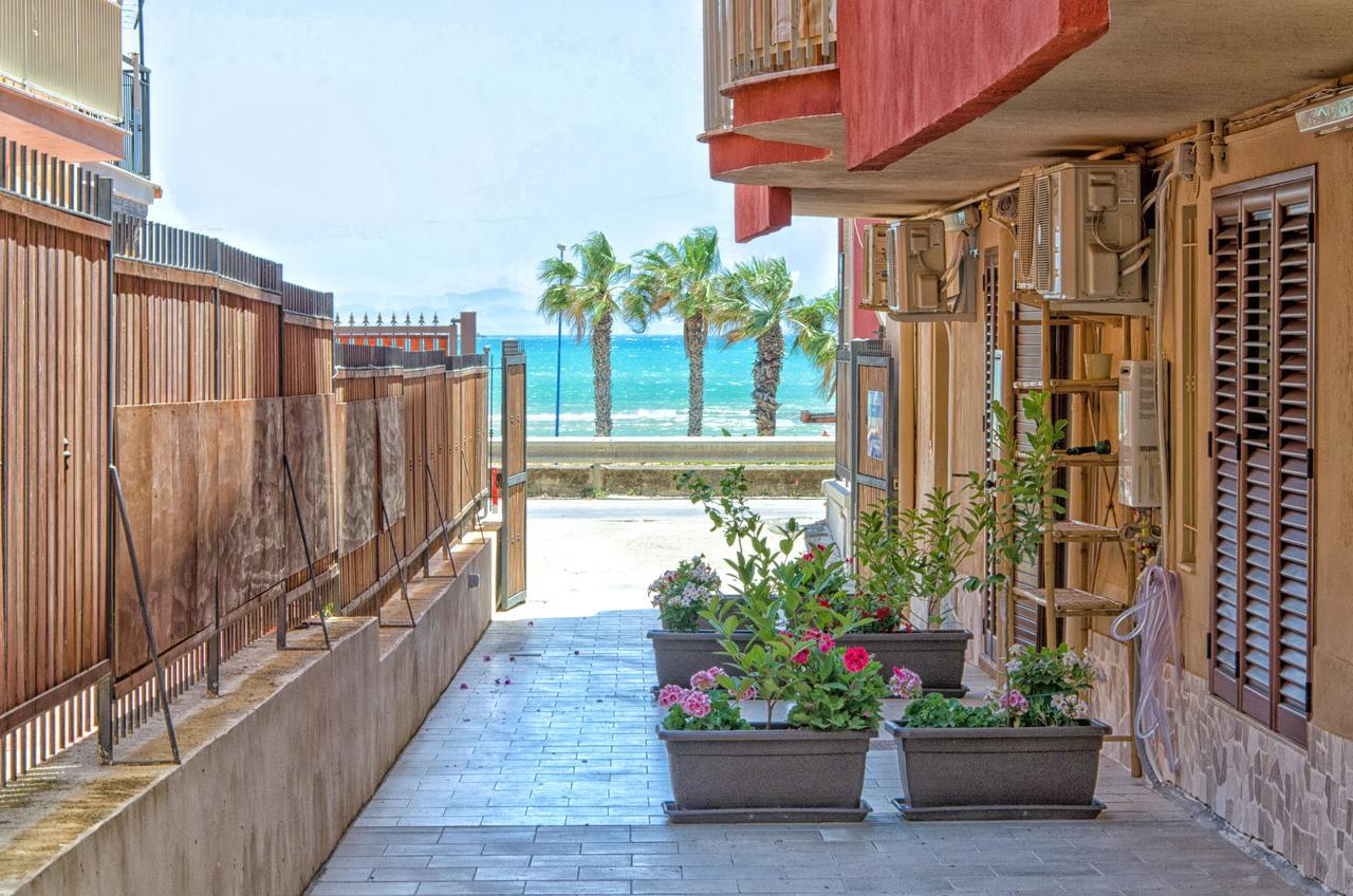 B&B Del Lido Porto Empedocle Zewnętrze zdjęcie
