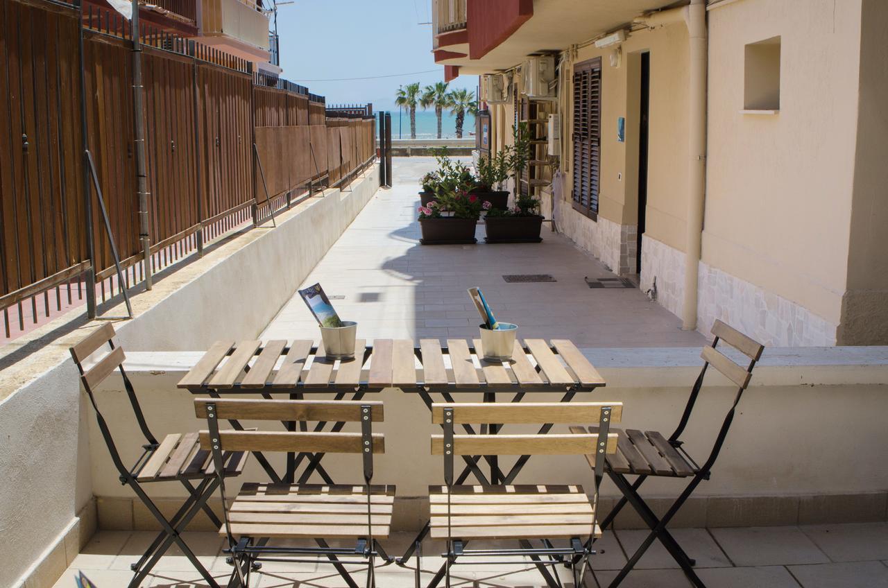B&B Del Lido Porto Empedocle Zewnętrze zdjęcie