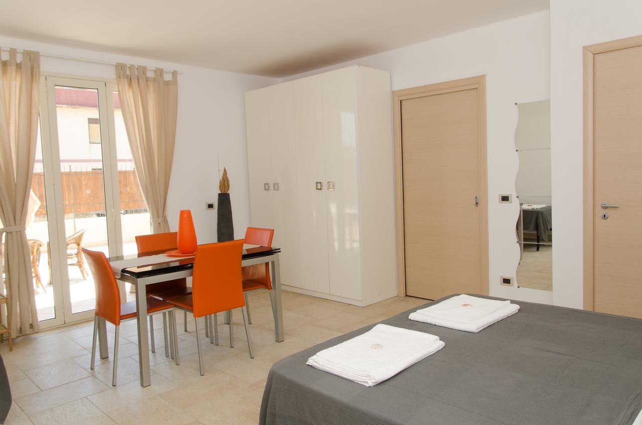 B&B Del Lido Porto Empedocle Zewnętrze zdjęcie