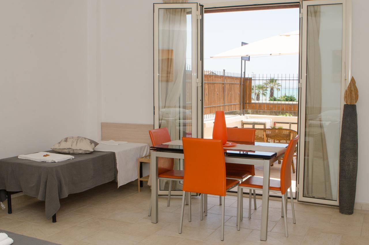 B&B Del Lido Porto Empedocle Zewnętrze zdjęcie