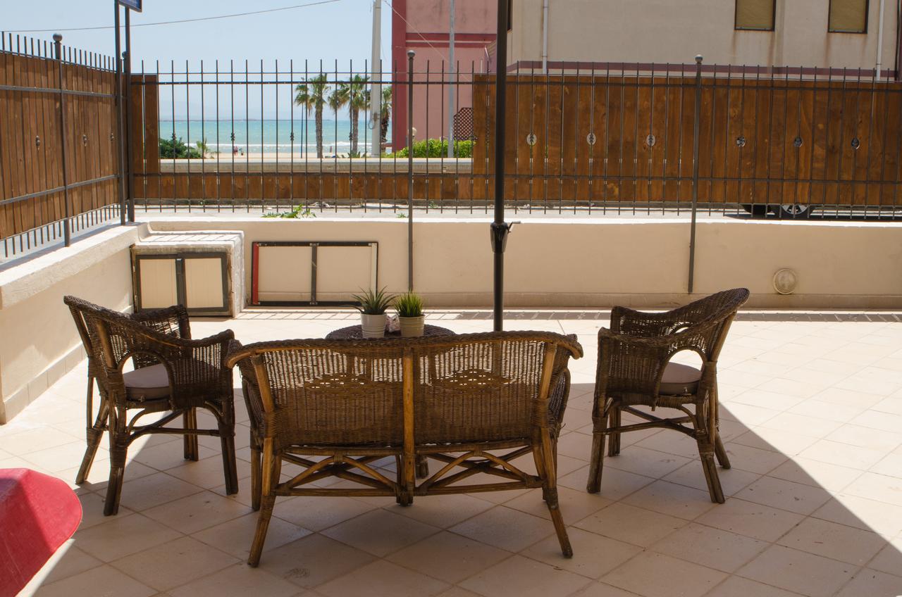 B&B Del Lido Porto Empedocle Zewnętrze zdjęcie