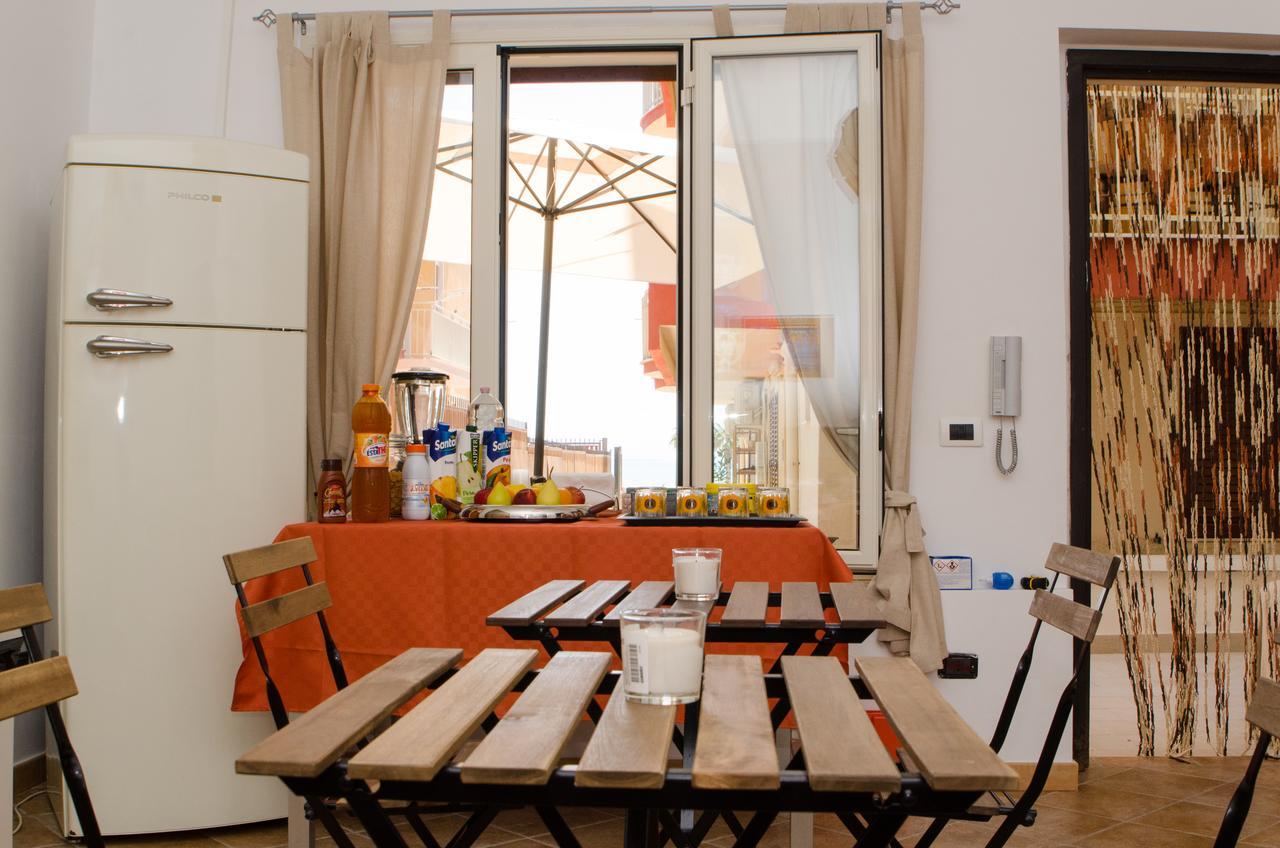 B&B Del Lido Porto Empedocle Zewnętrze zdjęcie