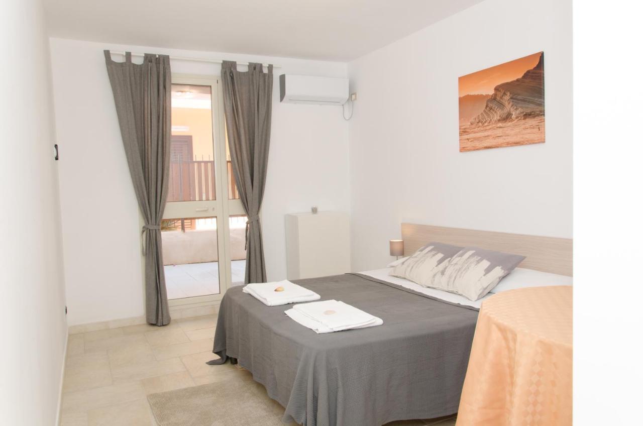 B&B Del Lido Porto Empedocle Zewnętrze zdjęcie